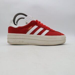 Adidas Gazelle Bold Retro Wedge Sneakers Women's Size 6.5 Classics Shoes ID6990